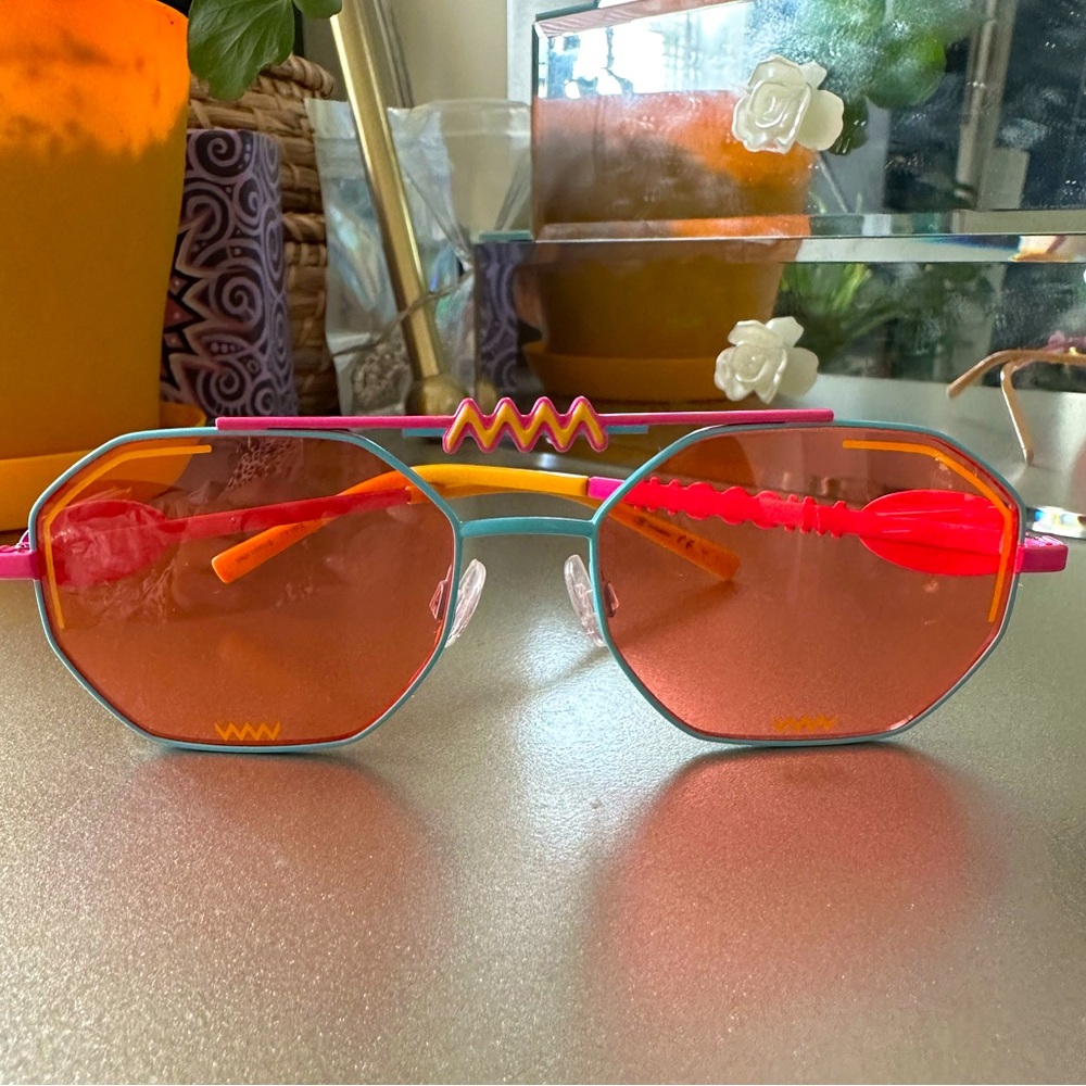 Missoni Sunglasses MMI 2021/S F74/W9 brand new, I don’t like the shape for me